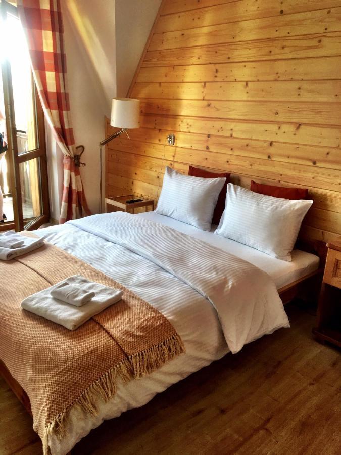 Bukova Lodge Bukowina Tatrzanska Ngoại thất bức ảnh