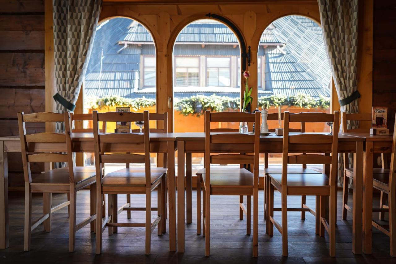 Bukova Lodge Bukowina Tatrzanska Ngoại thất bức ảnh