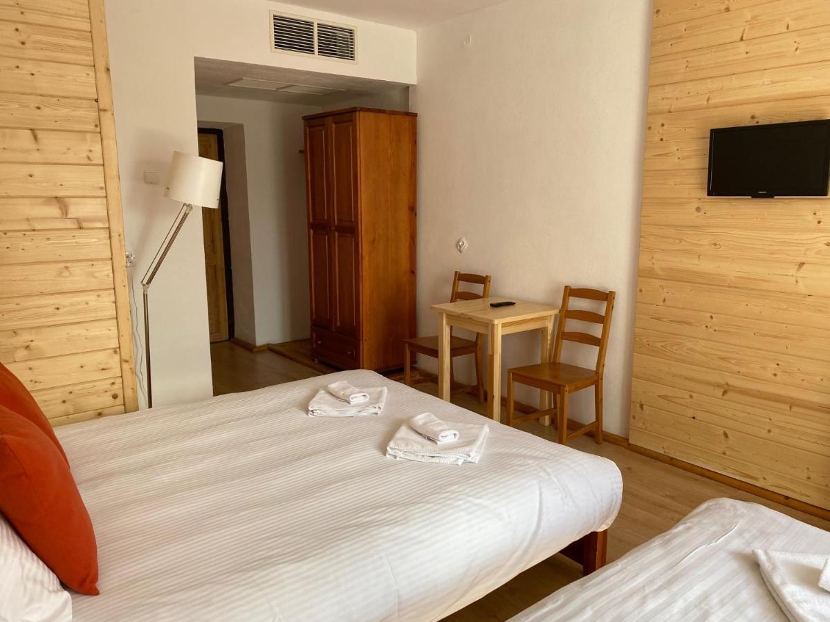 Bukova Lodge Bukowina Tatrzanska Ngoại thất bức ảnh