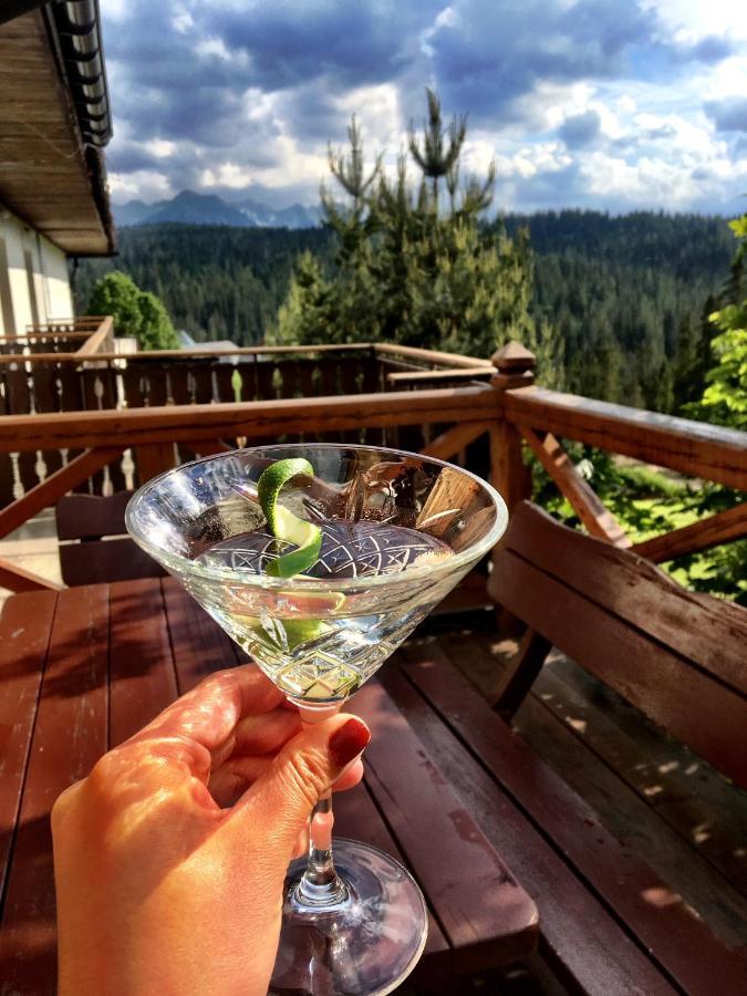 Bukova Lodge Bukowina Tatrzanska Ngoại thất bức ảnh