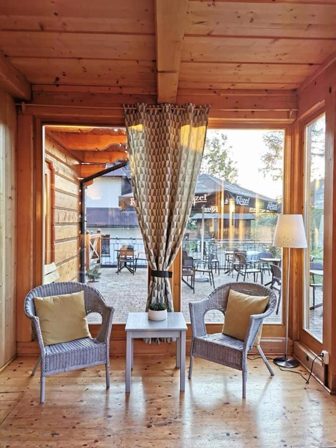 Bukova Lodge Bukowina Tatrzanska Ngoại thất bức ảnh