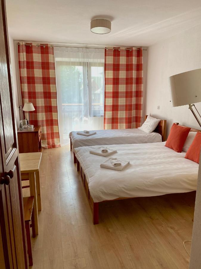 Bukova Lodge Bukowina Tatrzanska Ngoại thất bức ảnh