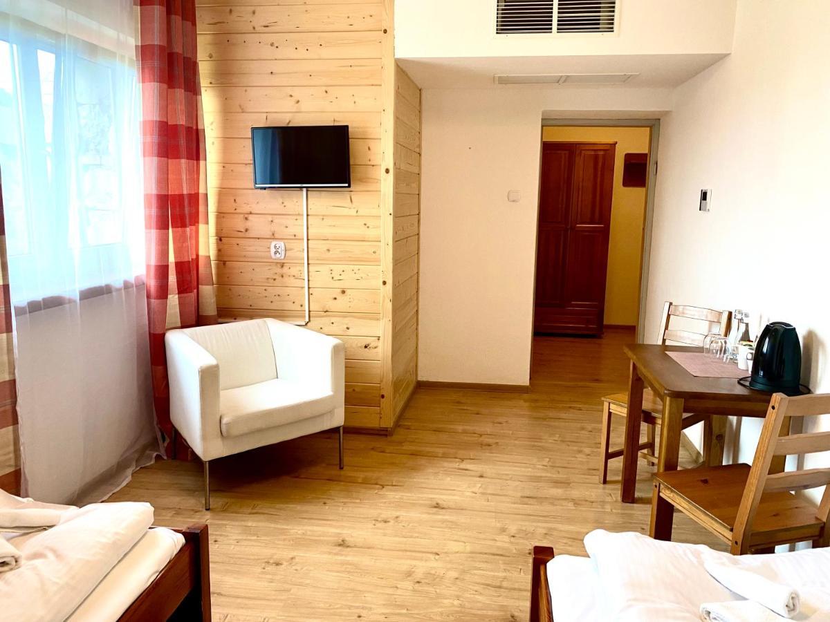 Bukova Lodge Bukowina Tatrzanska Ngoại thất bức ảnh