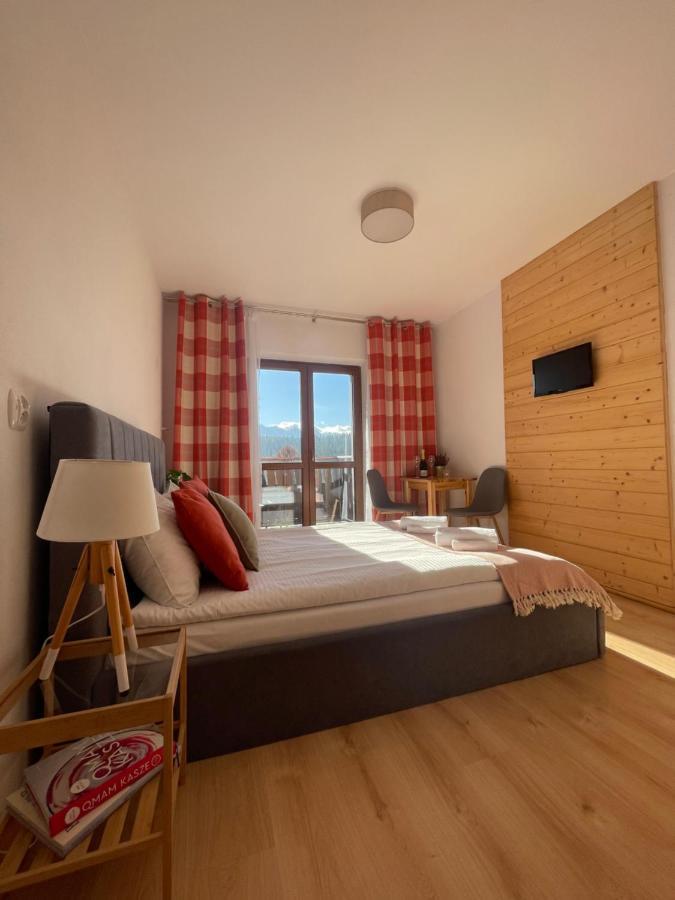Bukova Lodge Bukowina Tatrzanska Ngoại thất bức ảnh