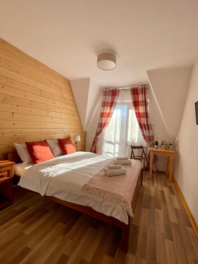 Bukova Lodge Bukowina Tatrzanska Ngoại thất bức ảnh