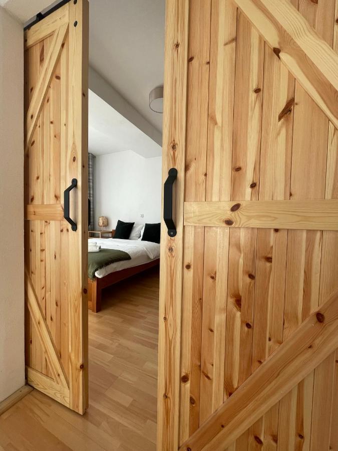 Bukova Lodge Bukowina Tatrzanska Ngoại thất bức ảnh