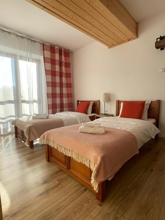 Bukova Lodge Bukowina Tatrzanska Ngoại thất bức ảnh