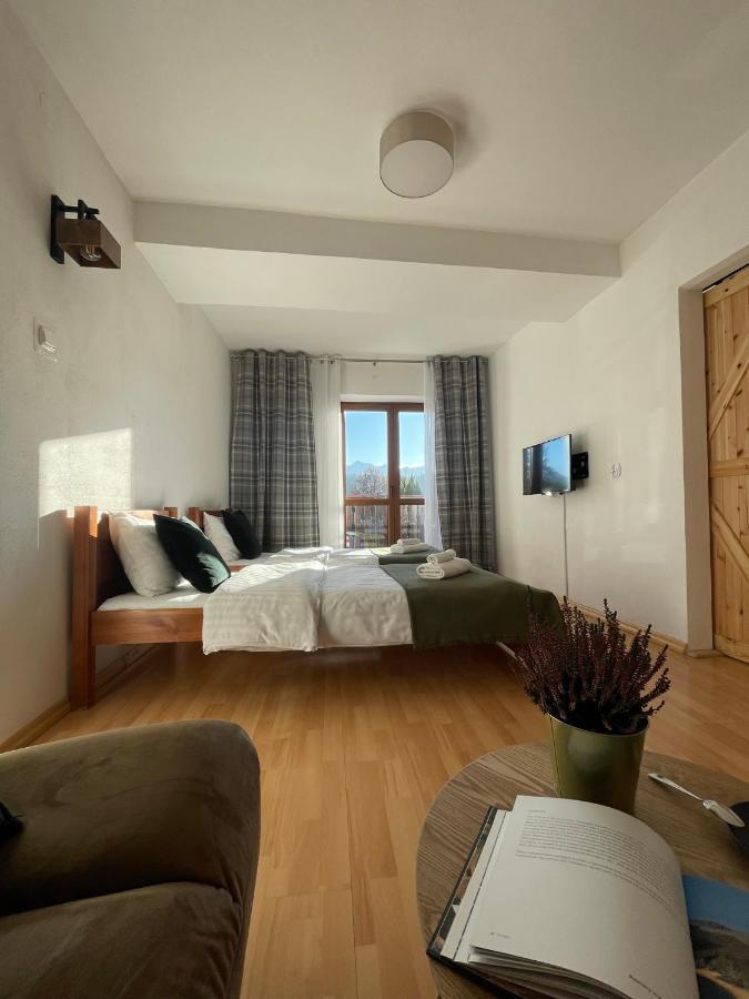 Bukova Lodge Bukowina Tatrzanska Ngoại thất bức ảnh