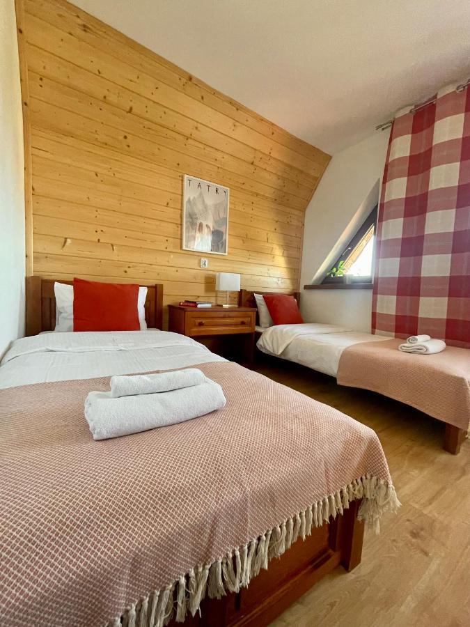 Bukova Lodge Bukowina Tatrzanska Ngoại thất bức ảnh