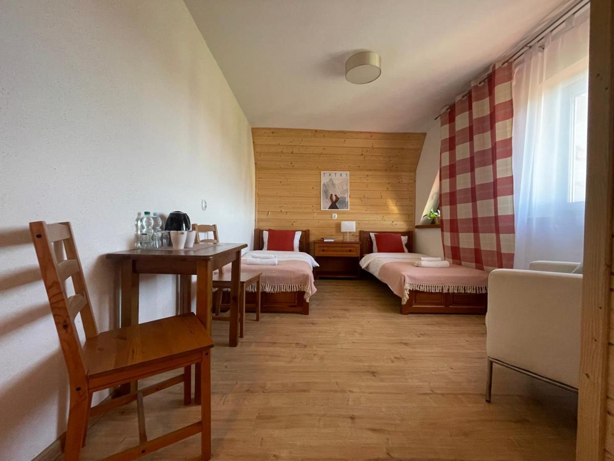 Bukova Lodge Bukowina Tatrzanska Ngoại thất bức ảnh