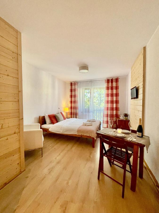 Bukova Lodge Bukowina Tatrzanska Ngoại thất bức ảnh