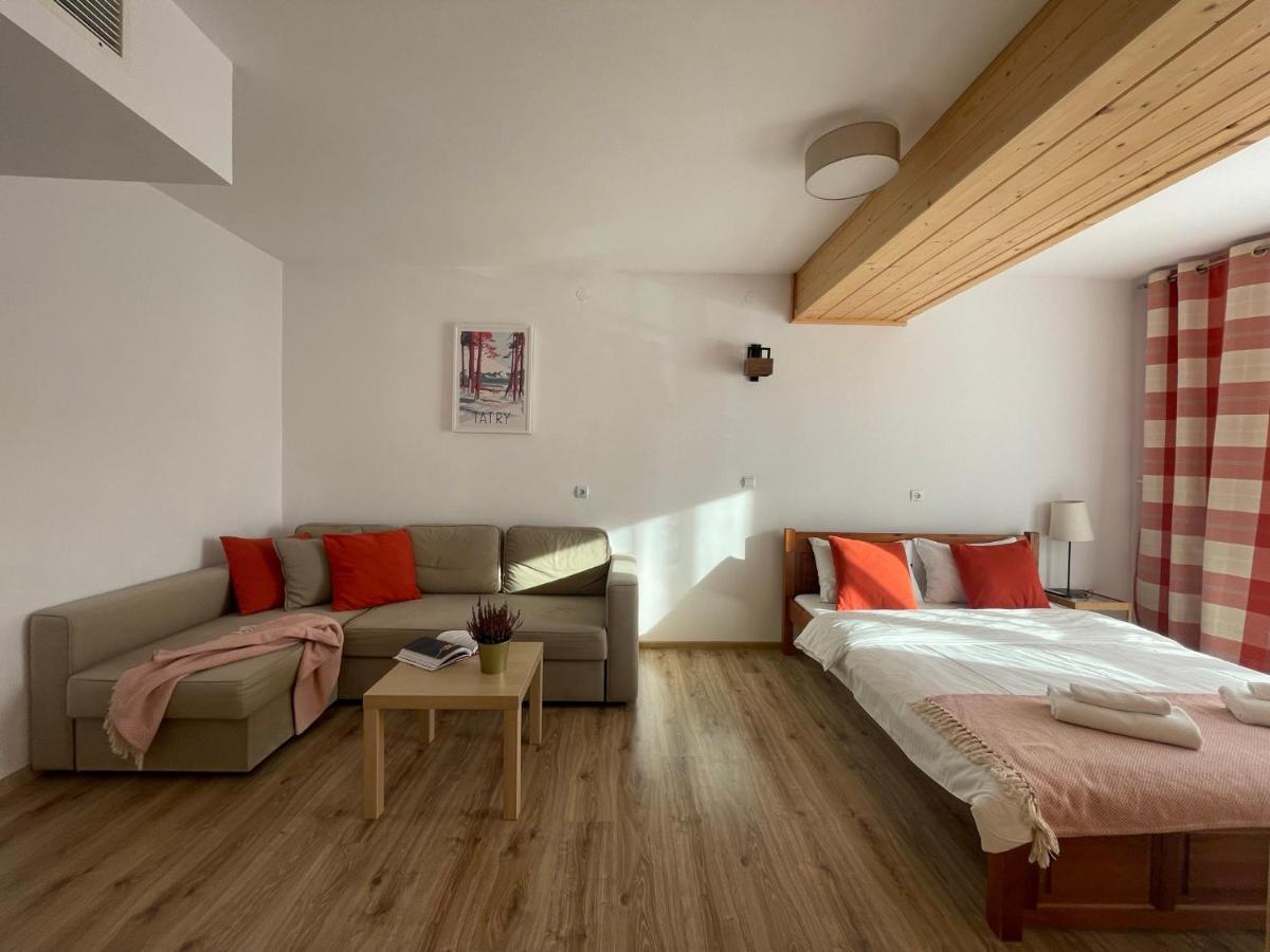 Bukova Lodge Bukowina Tatrzanska Ngoại thất bức ảnh